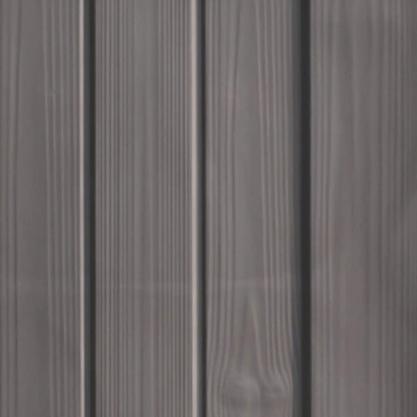 Keter 8’x6′ Factor Heavy Duty Plastic Garden Shed – Beige