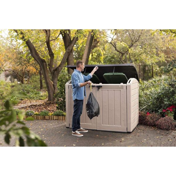 Keter 5.5′ x 3.5′ Store It Out Ultra Plastic Shed