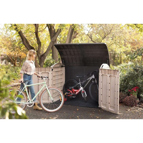 Keter 5.5′ x 3.5′ Store It Out Ultra Plastic Shed