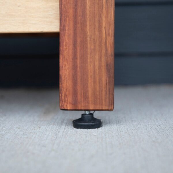 Potting Table/Bench/Serving Bar - Acacia Wood
